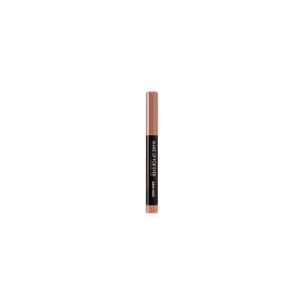 Make Up for Ever Aqua Matic Eye Shadow Metallic Golden