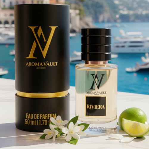 Neroli Portofino | Similar Notes Alternative Inspired Eau De Parfum | Fragrance For Men & Women (Unisex) | Riviera | Fabulous & Long Lasting (50ml)