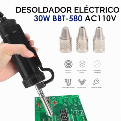 Pistola para estaño 5 Imagen adicional