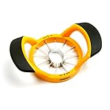 Norpro 5113 Grip EZ Peach Wedger and Pitter
