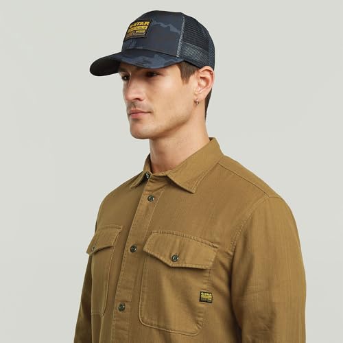 Marine Slim Shirt – Ansicht 3
