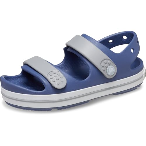 Crocs Unisex Kids Kids' Size Crocband™ Cruiser Sandal Unisex Child, 6 by Crocs - Used condition - US$13.86