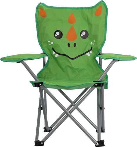 matrasa Campingstuhl für Kinder - Klappstuhl Strandstuhl...