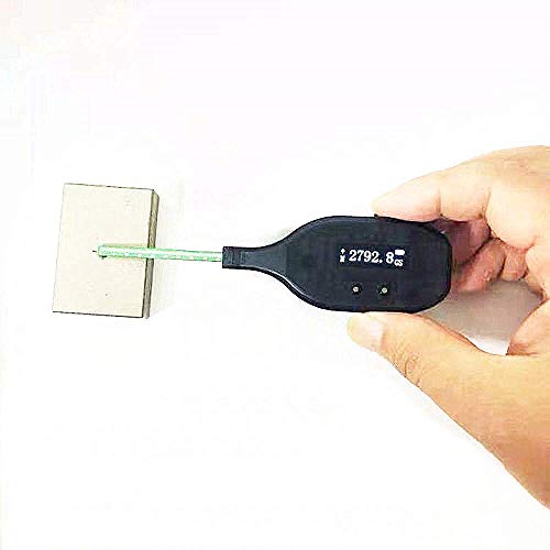 Digital Gauss Meter Permanent Magnet Magnetic Field Tester High Precision Magnetic Intensity Tesla