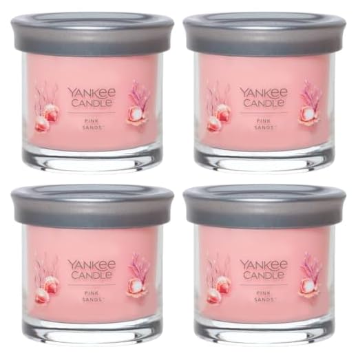 Yankee Candle Small Tumbler Pink Sands