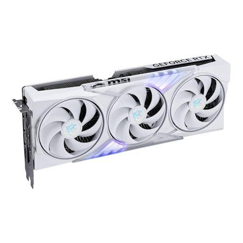 GeForce RTX 5060 Ti 16G GAMING TRIO OC WHITE - Scheda video - Immagine 4