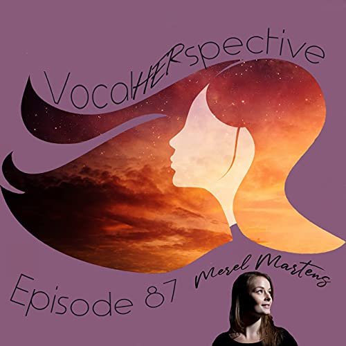 Vocal HERspective: Merel Martens