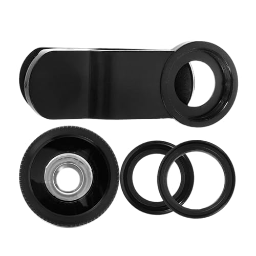 ERINGOGO Cell Phone Camera Lens Kit Wide Angle Macro Fisheye Clip-on Phone Lens for Smartphone