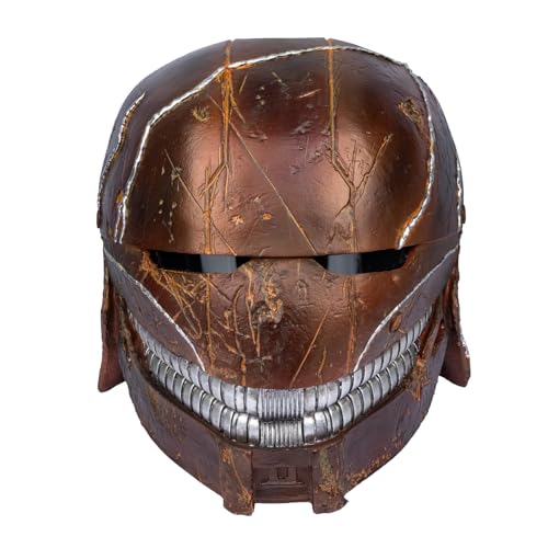 ACEGUARDER Classic Collection Cosplay Helmet Mask for Halloween Costume Mask