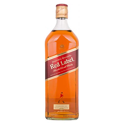 Whisky Escocês Johnnie Walker Red Label 3l