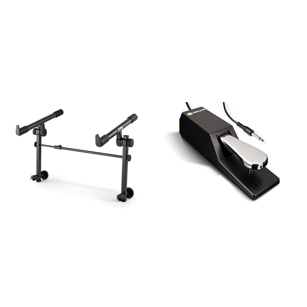 Amazon.com: On-Stage KSA7500 Universal Second Tier Keyboard Stand