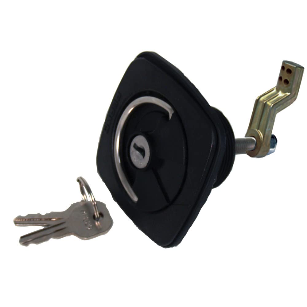 Amazon.co.jp: Perko Flushロックとラッチ3 /8 Inch to 3