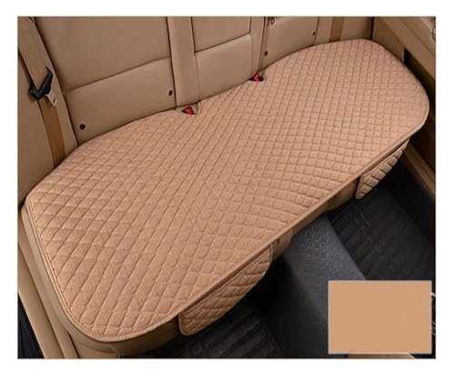 Tapis de protection respirant universel en lin pour longs trajets en van