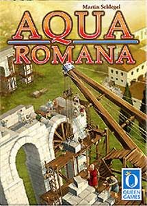 Preisvergleich Produktbild Queen Games 60421 Aqua Romana, bunt