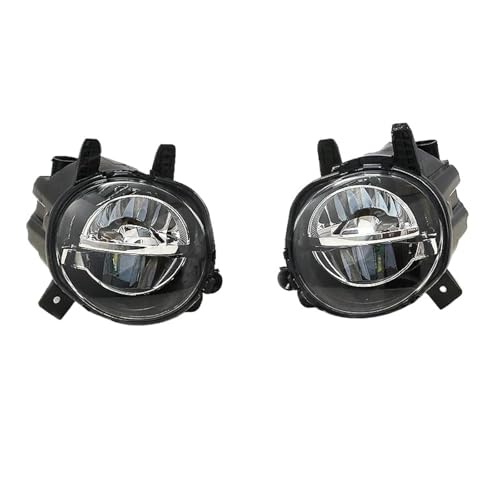 Feu antibrouillard LED pour rouler sous la pluie en BMW F30 F35 LCI