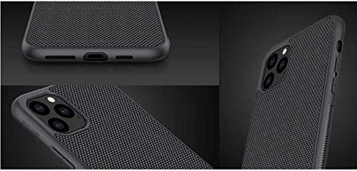 Coque iPhone 11 silicone noir GUMMMY protection mince