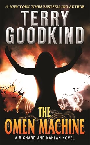 By Terry Goodkind The Omen Machine (Sword of Truth)