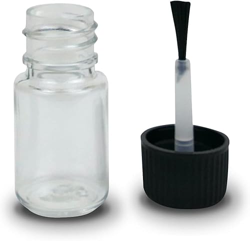 SD COLORS Ausbesserungslack, Lackstift, Silber, 15 ml, für die Reparatur von für Silberscheiben