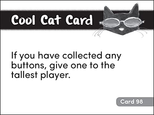 Juego de mesa Pete the Cat Cool Cat Math Game miniatura 6