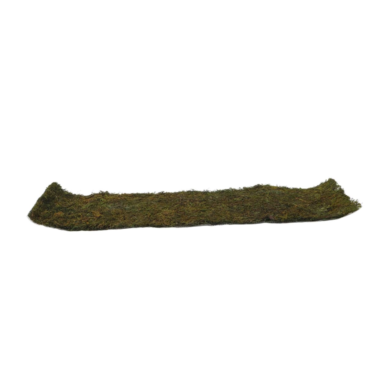 Coussin de mousse artificielle verte pour décorer sans entretien ni eau