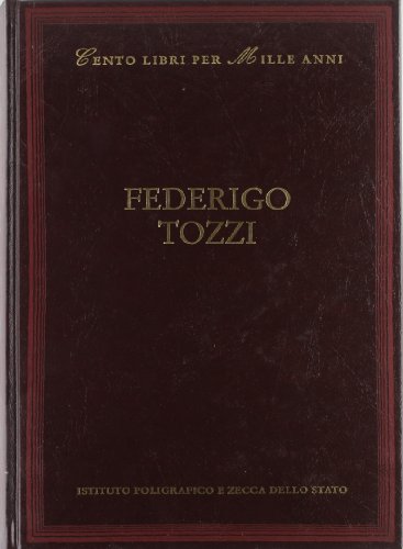  Federigo Tozzi