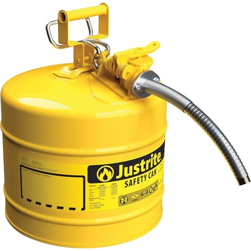 5G/19L IIAF YEL 1" HOSE