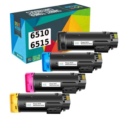 Xerox Phaser 6510 / 6515 Toner Cartridge Standard .