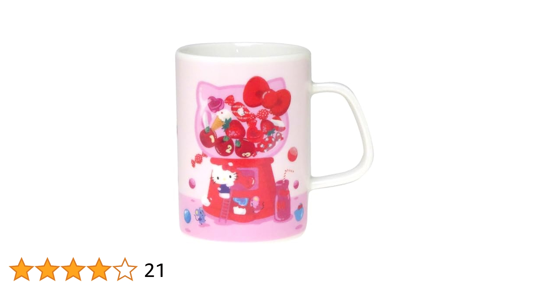 Amazon｜サンリオ (SANRIO) 「 ハローキティ 」 50周年 キティー