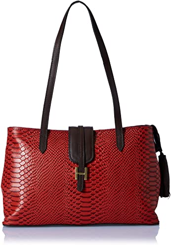 See full amazon price history chart for Hidesign womens EE SILVIA II Large Red Brown Tote Bag Hidesign womens EE SILVIA II Large Red Brown Tote Bag (B08B417PKB) Amazon Price History, Amazon Price Tracker