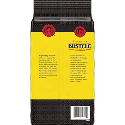 Supreme Bustelo Espresso Style
