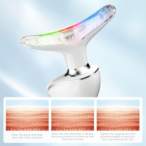 Face Neck Tool for Skin Care — detail view