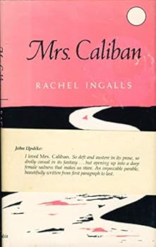 Hardcover Mrs Caliban Book