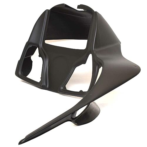 Stratos Boat Steering Dash Panel Blank 7KE504 | 201 XL Black