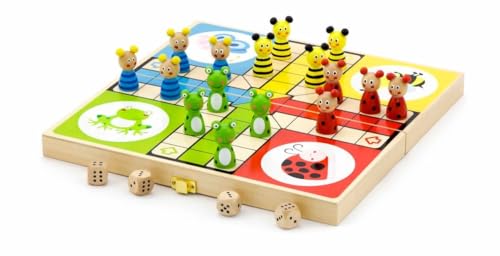 Viga Ludo Game (500641)