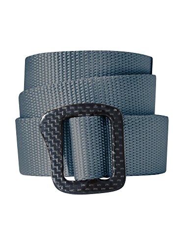 Bison Carbonator Carbon Fiber Travel Belt - Graphite