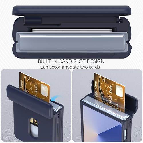 Coque Galaxy Z Flip 7 anti-poussière pour résoudre les risques de casse