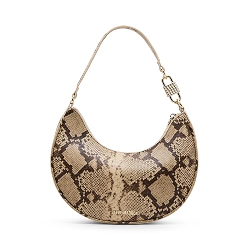 Image of Steve Madden womens Steve Madden LOHAN Crescent Shoulder Bag