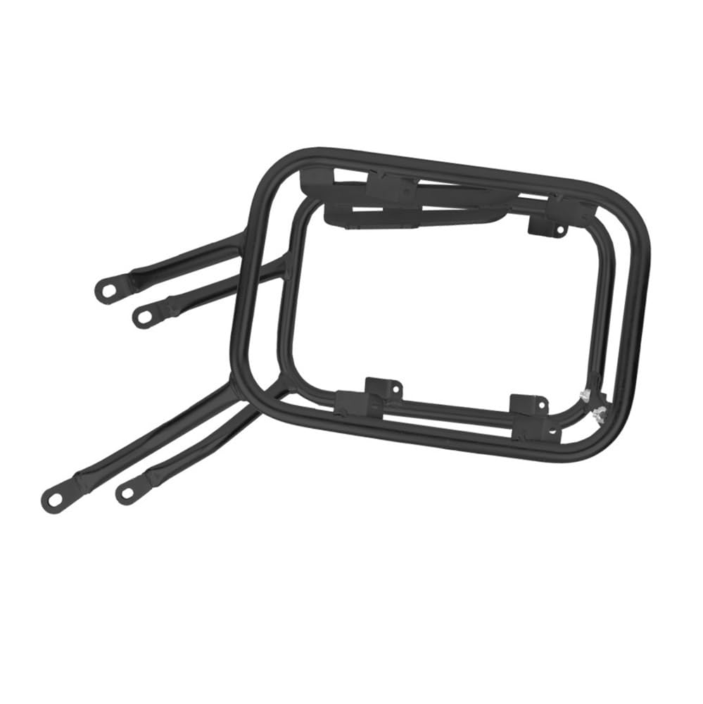 Coffre Top Case Sacoche Support pour Sécuriser vos Bagages sur DS 525 - 2