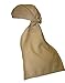 NLA NATIONAL SAFETY APPAREL TECGEN FR FRSGMASK-5TTN Surgical Style Face Mask with Adjustable Ear Loops, Flame Resistant, Tan, One Size Fits Most