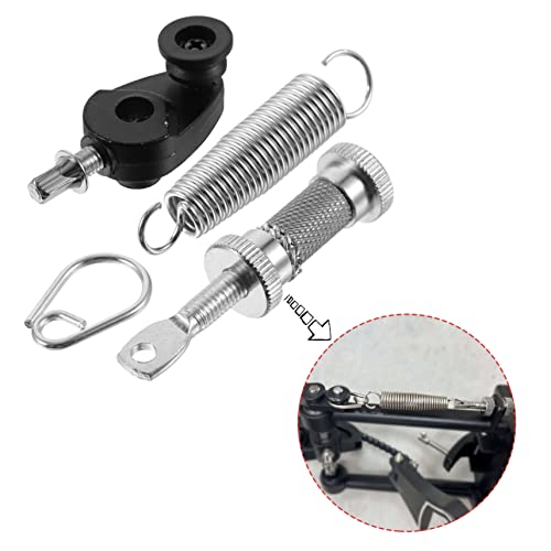 Pedal profesional de resorte para pie de bombo FAVOMOTO miniatura 6
