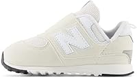 Vista 1 de New Balance Tenis 574 New-b V1 Neo Sole con velcro para niño