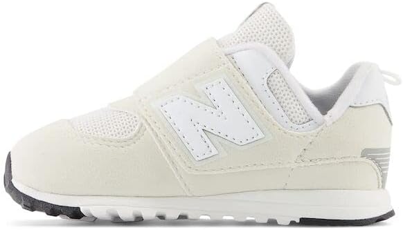 New BalanceBoy's 574 New-b V1 Neo Sole Hook and Loop Sneaker