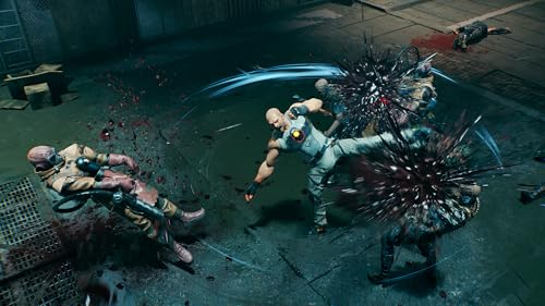 KIBORG PS5 le jeu de combat idéal pour vos soirées gaming intenses - 7