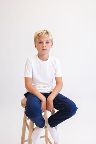 Boy's Practice Tee Athletic Sports Shirt Sizes 2-164