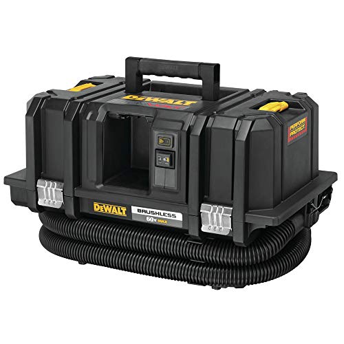 DEWALT FLEXVOLT 60V Cordless Dust Extractor