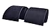 Produktbild lama333 Sew auf Haken- und-Loop Streifen Set mit nicht verklebendem zurück Nylon Stoff Verschluss, 2 Meter lang, 10 cm breit