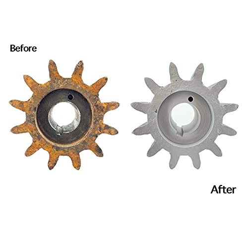 #100 Grit Premium Brown Fused Aluminum Oxide - (8 Lbs Or 3.62 Kg) - Medium Grade High Density & Anti-Skid Sand Blasting Abrasive Media For Blast Cabinets Or Blaster Guns #TOP6