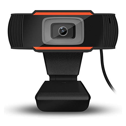 HHuin SZMH - Videocamera girevole HD Webcam 720P