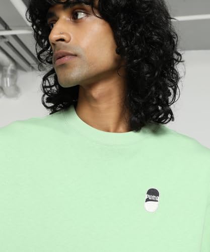 Image of Puma Unisex Cotton Regular Fit T-Shirt