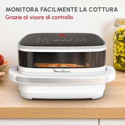 Foto Moulinex Easy Fry XL Surface 2